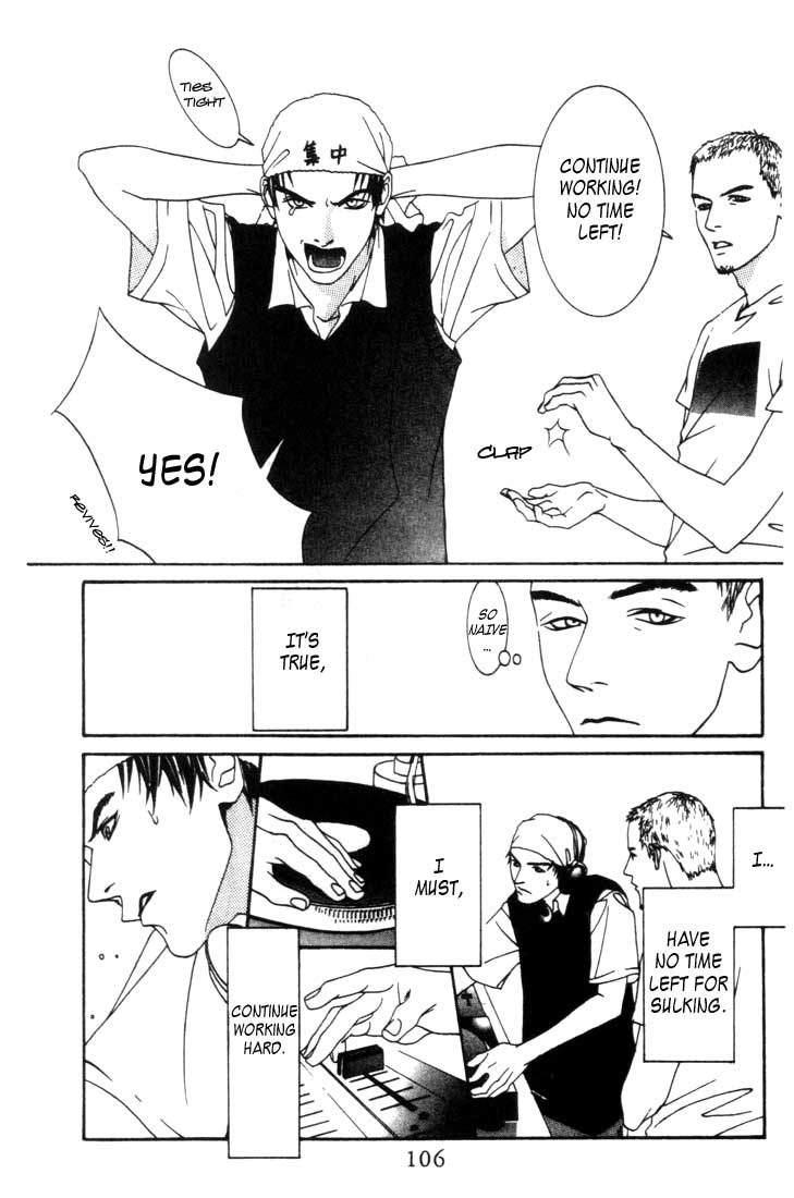 Good Father Chapter 3.2 page 26 - Chapter 3 v2 : Good Father III