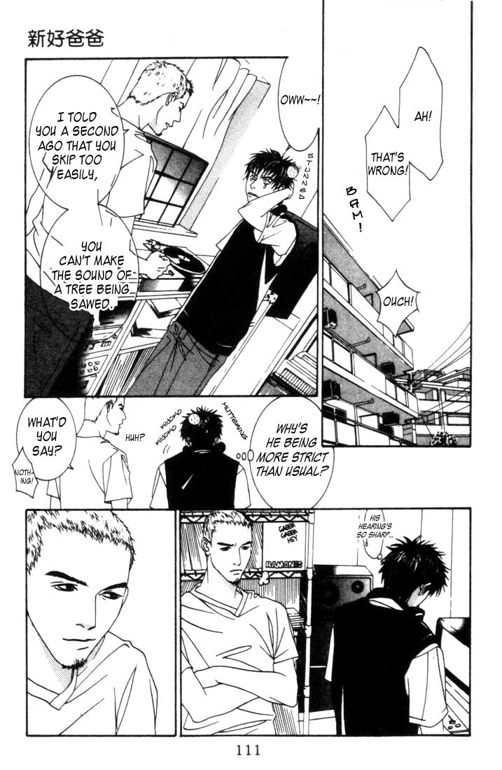 Good Father Chapter 3.2 page 31 - Chapter 3 v2 : Good Father III