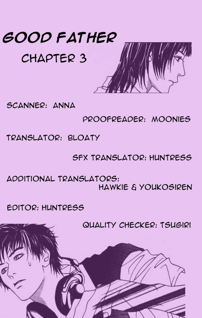 Good Father Chapter 3.2 page 33 - Chapter 3 v2 : Good Father III