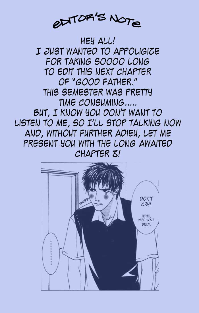 Good Father Chapter 3.2 page 35 - Chapter 3 v2 : Good Father III