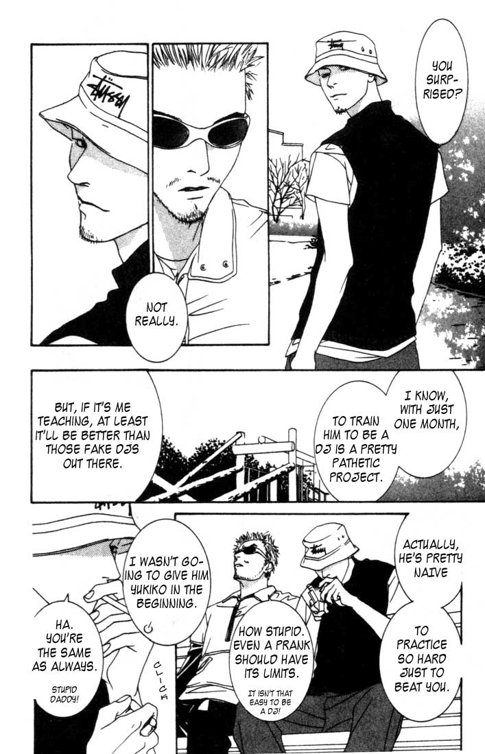 Good Father Chapter 3.2 page 8 - Chapter 3 v2 : Good Father III