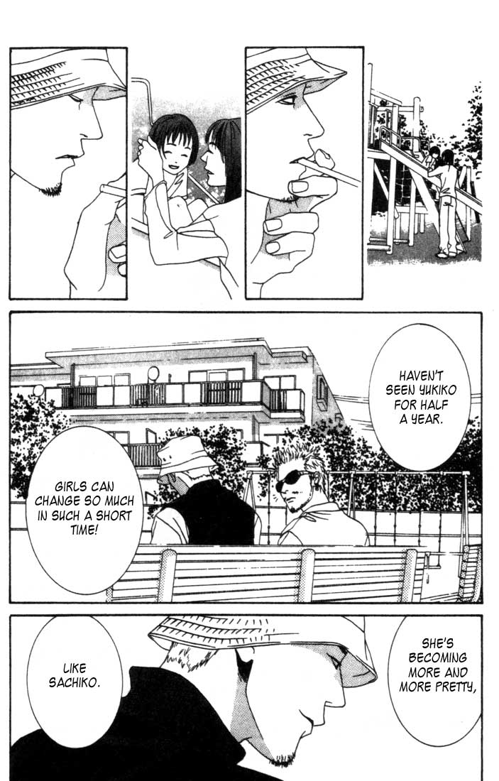 Good Father Chapter 3.2 page 9 - Chapter 3 v2 : Good Father III