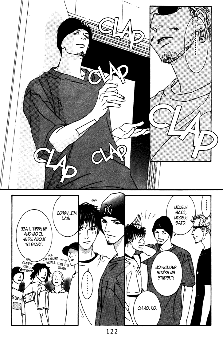 Good Father Chapter 4.2 page 10 - Chapter 4 v2 : Good Father IV [End]