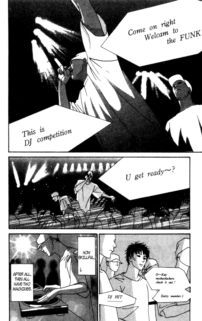 Good Father Chapter 4.2 page 12 - Chapter 4 v2 : Good Father IV [End]