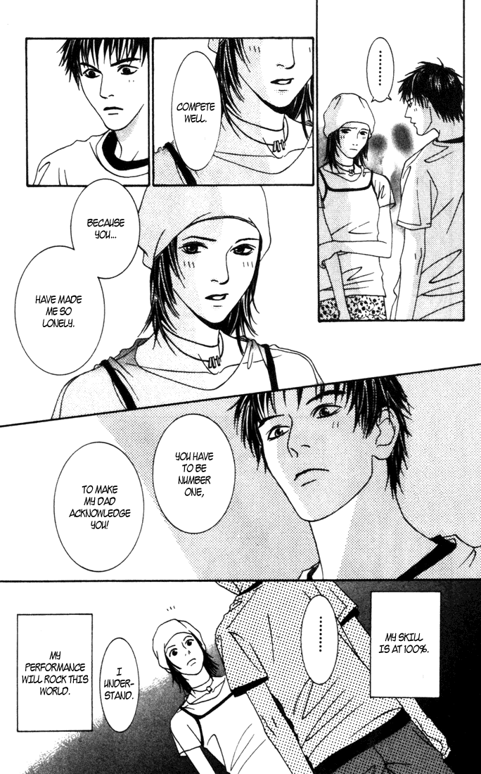 Good Father Chapter 4.2 page 14 - Chapter 4 v2 : Good Father IV [End]