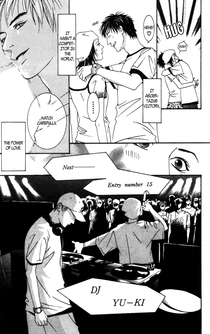 Good Father Chapter 4.2 page 15 - Chapter 4 v2 : Good Father IV [End]