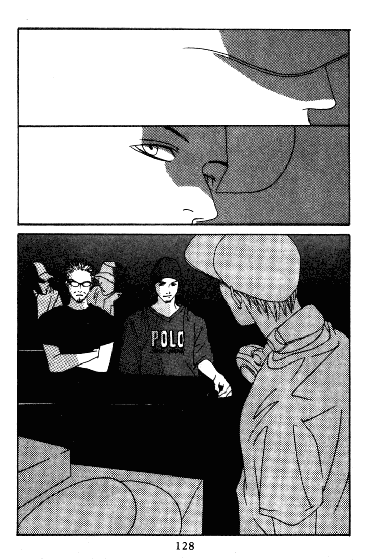 Good Father Chapter 4.2 page 16 - Chapter 4 v2 : Good Father IV [End]