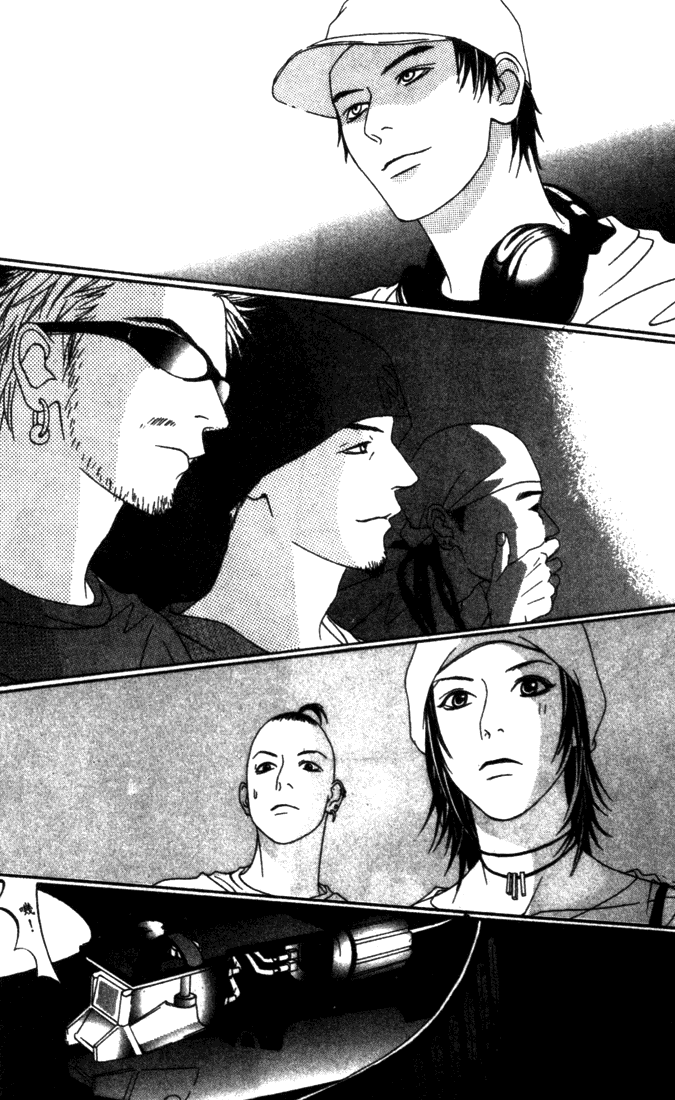 Good Father Chapter 4.2 page 17 - Chapter 4 v2 : Good Father IV [End]