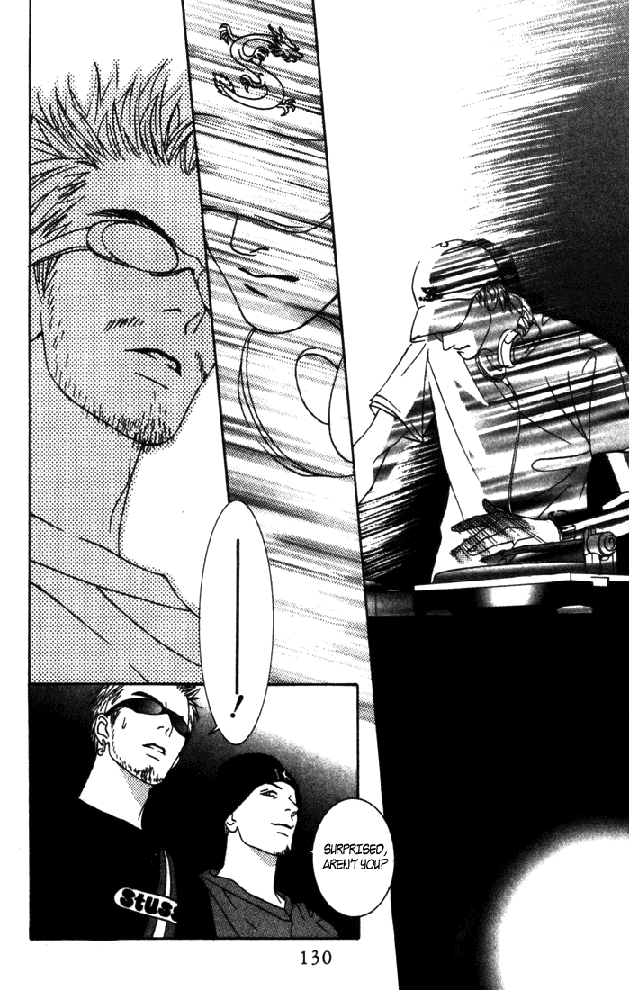 Good Father Chapter 4.2 page 18 - Chapter 4 v2 : Good Father IV [End]
