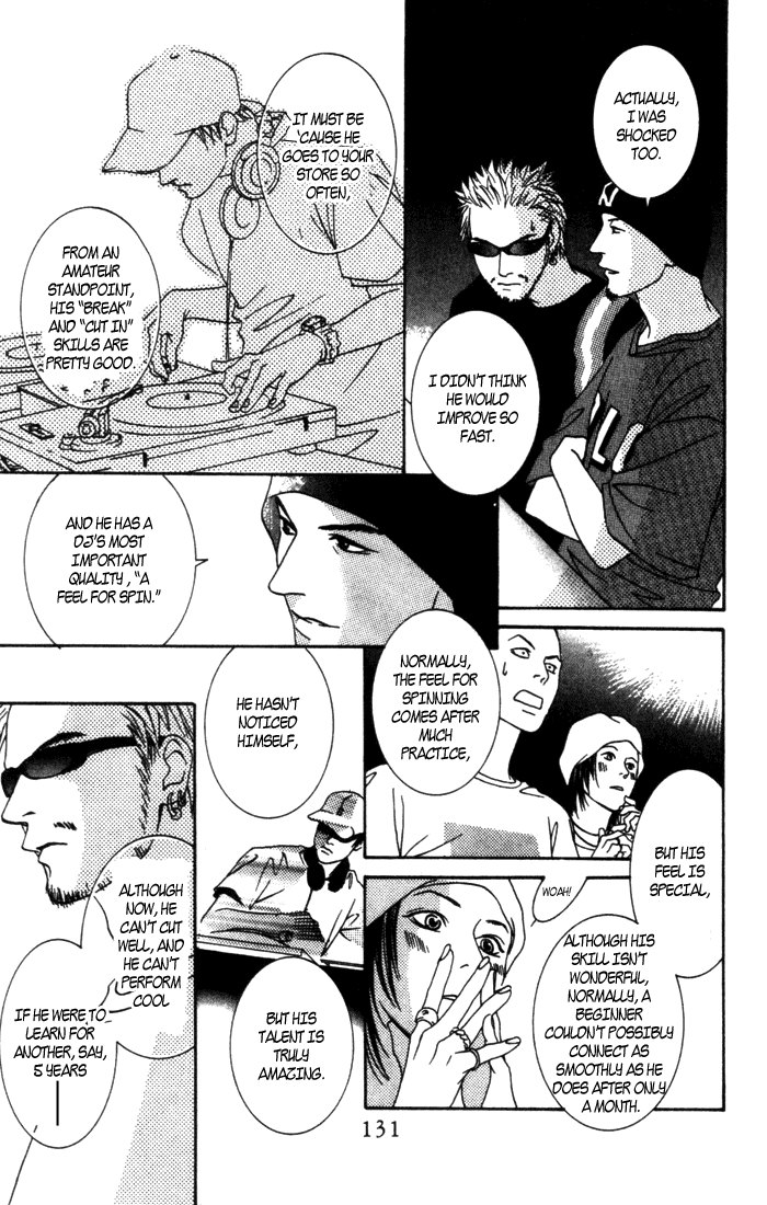 Good Father Chapter 4.2 page 19 - Chapter 4 v2 : Good Father IV [End]