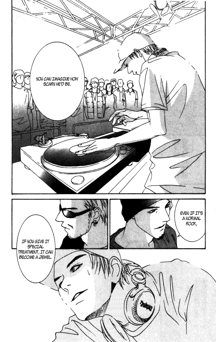 Good Father Chapter 4.2 page 20 - Chapter 4 v2 : Good Father IV [End]