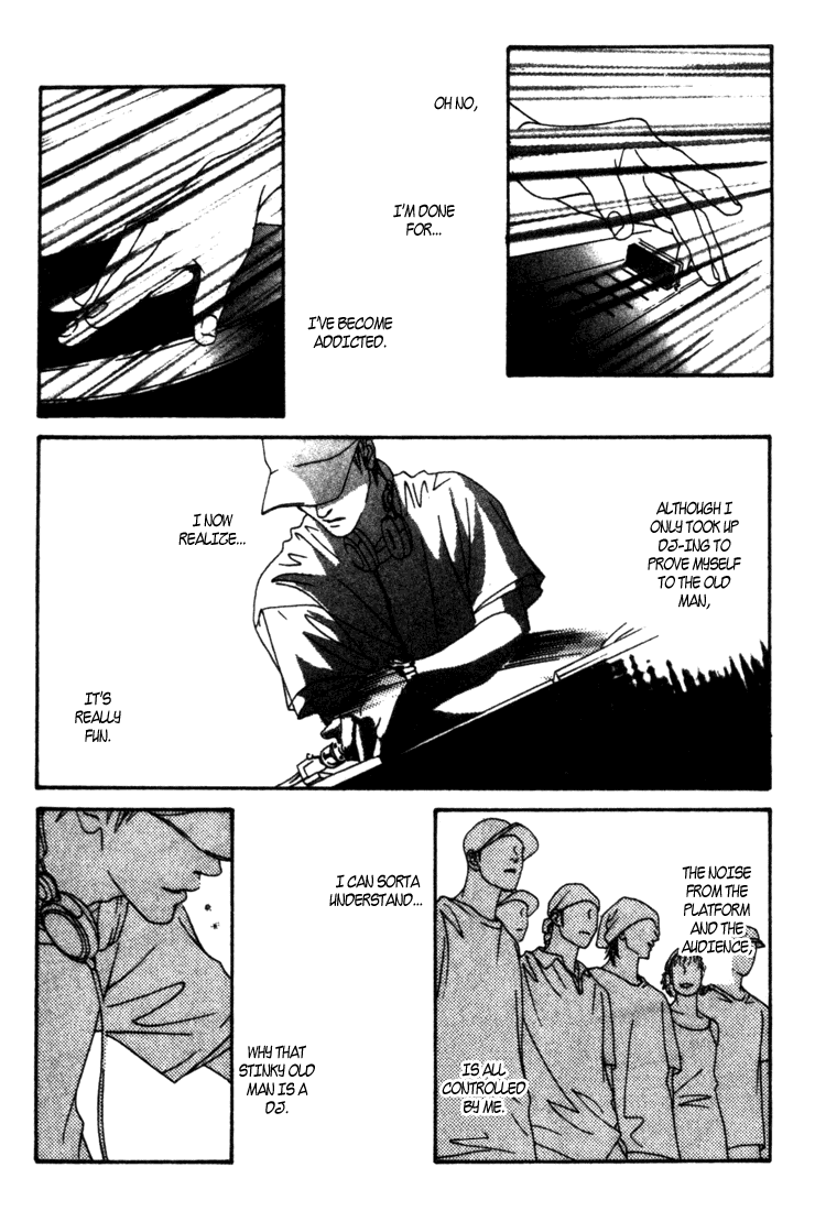Good Father Chapter 4.2 page 21 - Chapter 4 v2 : Good Father IV [End]