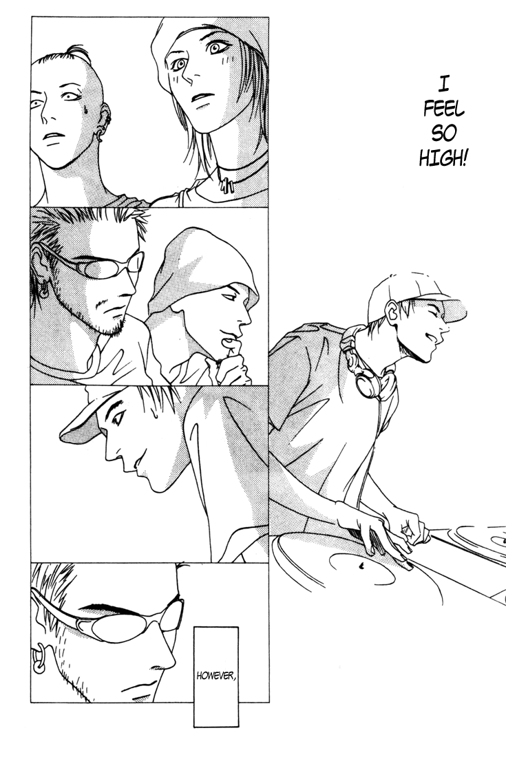 Good Father Chapter 4.2 page 22 - Chapter 4 v2 : Good Father IV [End]
