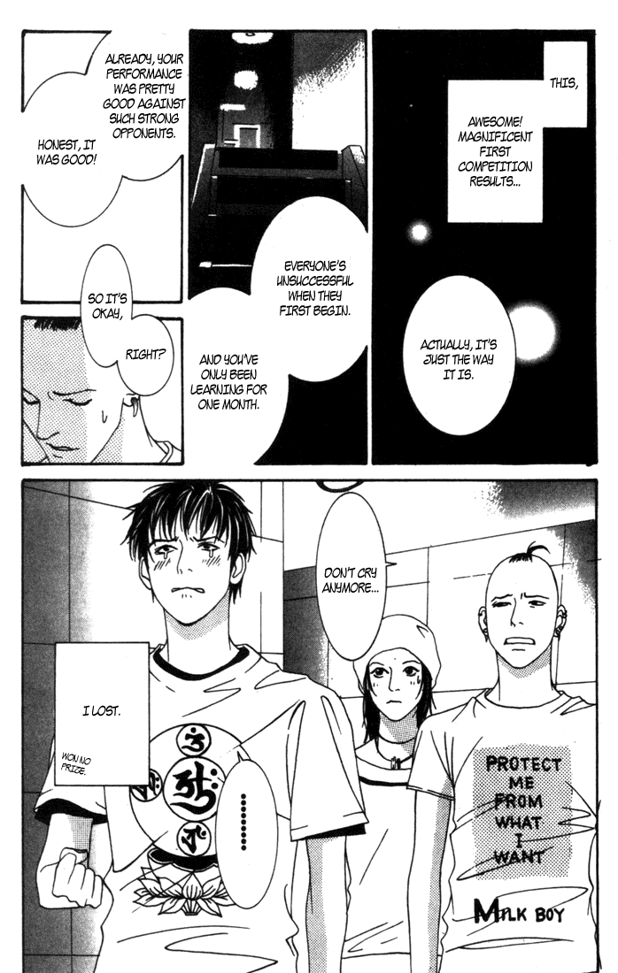 Good Father Chapter 4.2 page 23 - Chapter 4 v2 : Good Father IV [End]