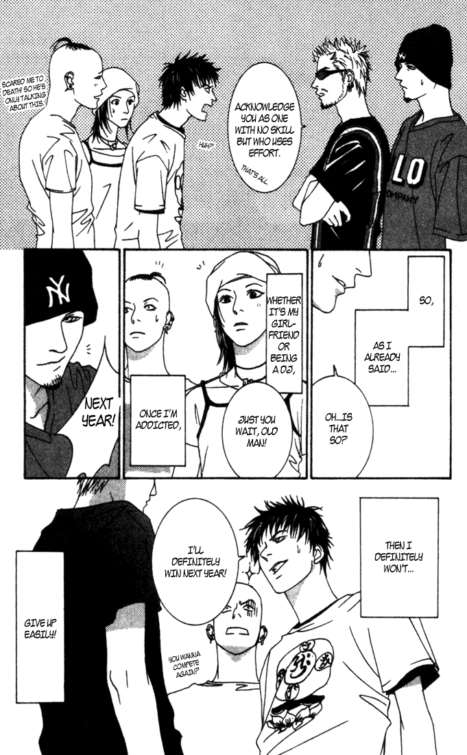 Good Father Chapter 4.2 page 25 - Chapter 4 v2 : Good Father IV [End]