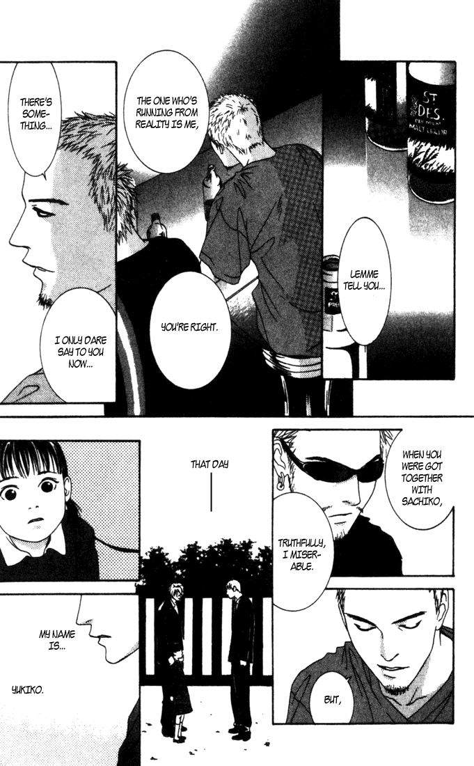 Good Father Chapter 4.2 page 29 - Chapter 4 v2 : Good Father IV [End]