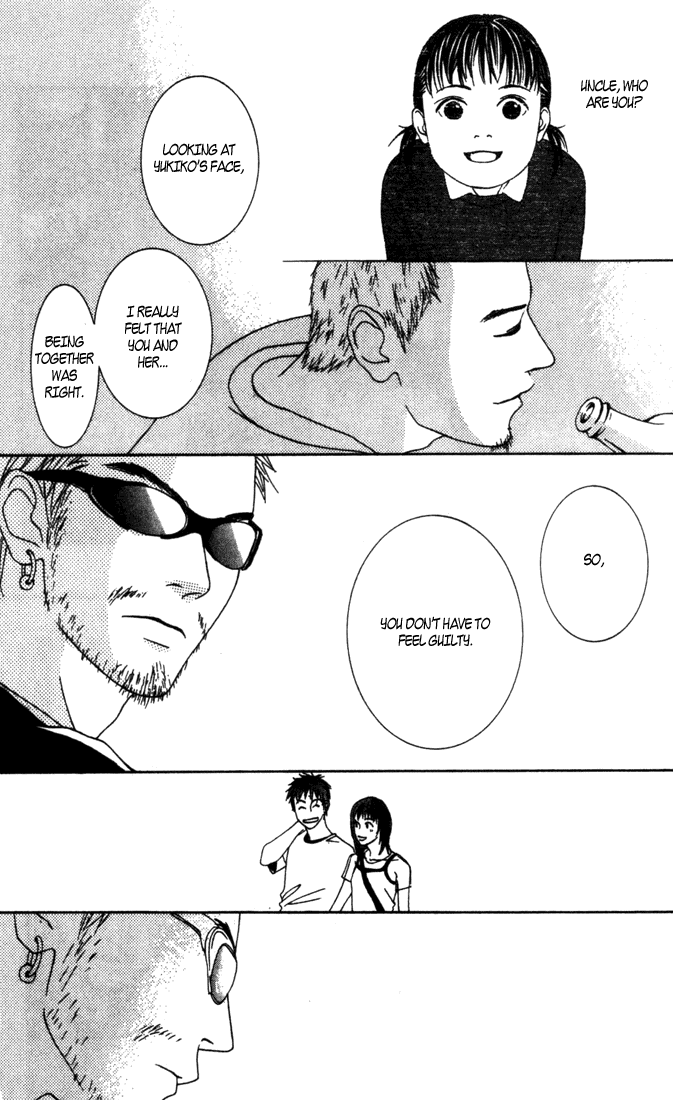 Good Father Chapter 4.2 page 30 - Chapter 4 v2 : Good Father IV [End]