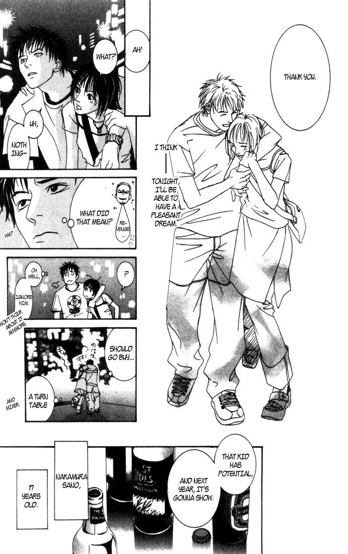 Good Father Chapter 4.2 page 31 - Chapter 4 v2 : Good Father IV [End]