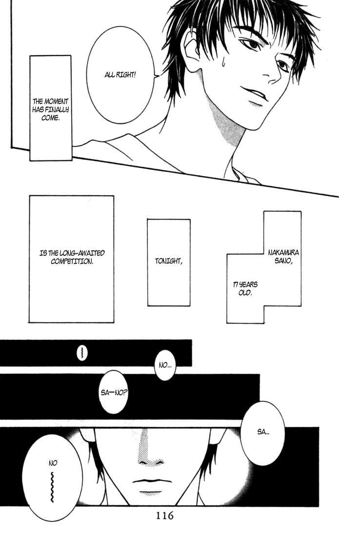 Good Father Chapter 4.2 page 4 - Chapter 4 v2 : Good Father IV [End]