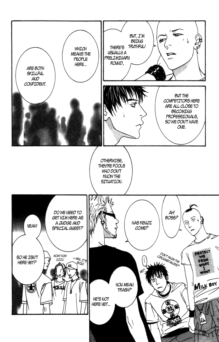 Good Father Chapter 4.2 page 6 - Chapter 4 v2 : Good Father IV [End]