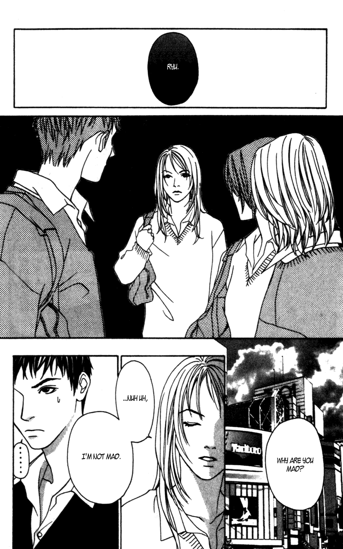 Good Father Chapter 5.2 page 12 - Chapter 5 v2 : Sidestory: For Love