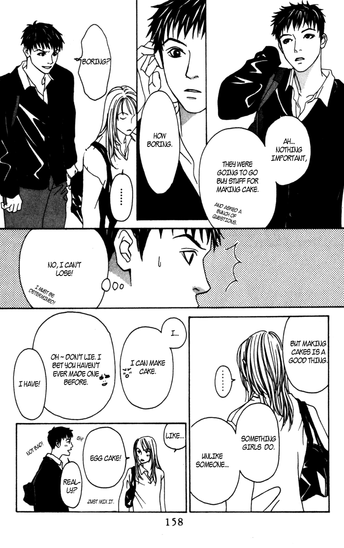 Good Father Chapter 5.2 page 14 - Chapter 5 v2 : Sidestory: For Love