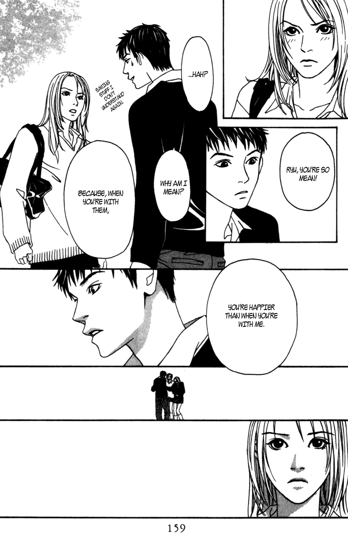 Good Father Chapter 5.2 page 15 - Chapter 5 v2 : Sidestory: For Love