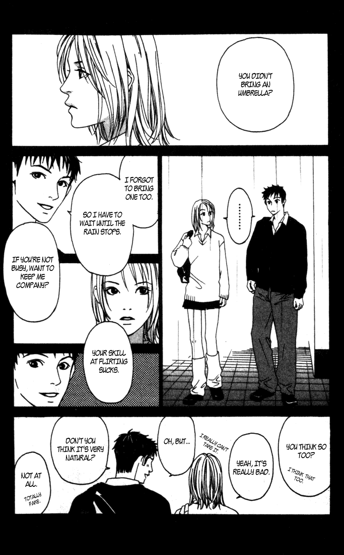 Good Father Chapter 5.2 page 19 - Chapter 5 v2 : Sidestory: For Love