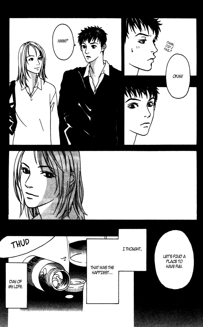 Good Father Chapter 5.2 page 20 - Chapter 5 v2 : Sidestory: For Love