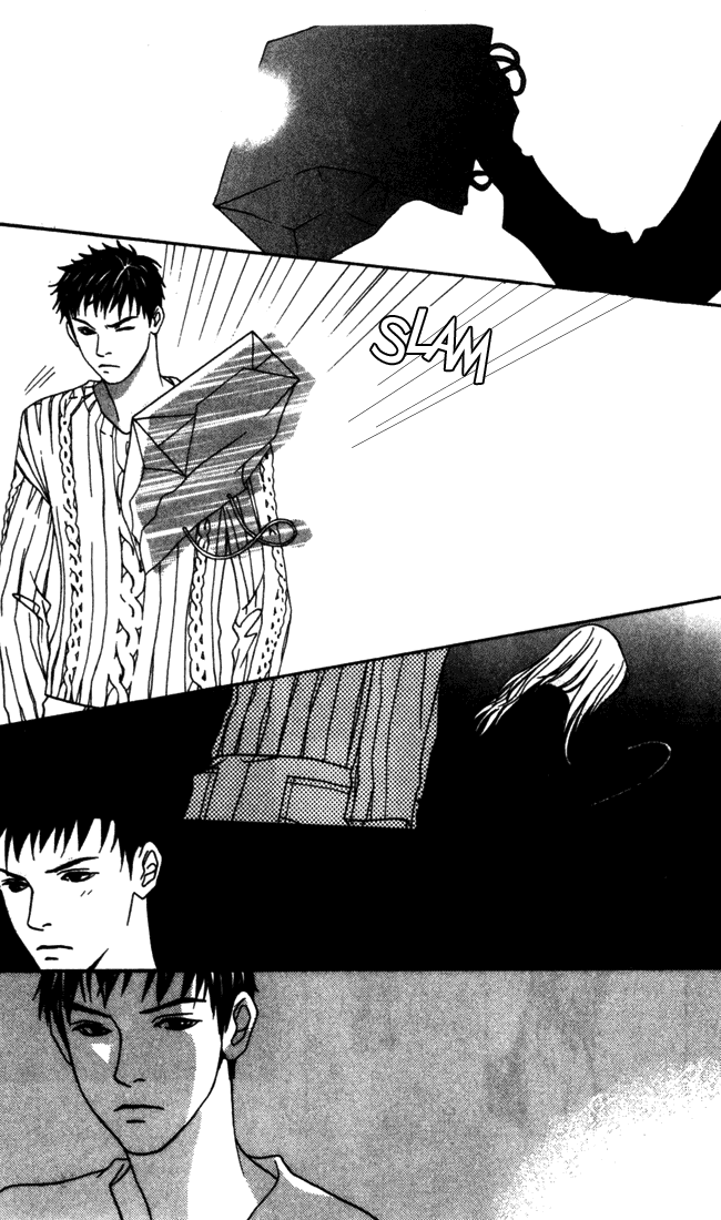 Good Father Chapter 5.2 page 26 - Chapter 5 v2 : Sidestory: For Love