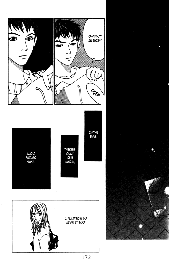 Good Father Chapter 5.2 page 27 - Chapter 5 v2 : Sidestory: For Love