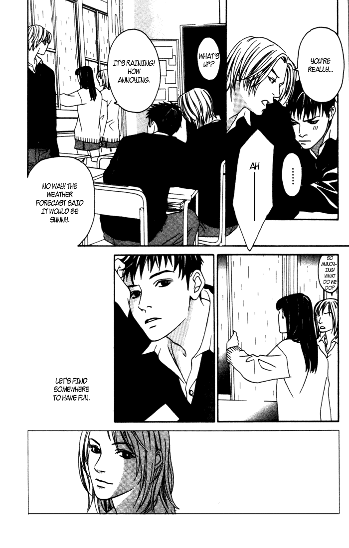 Good Father Chapter 5.2 page 29 - Chapter 5 v2 : Sidestory: For Love