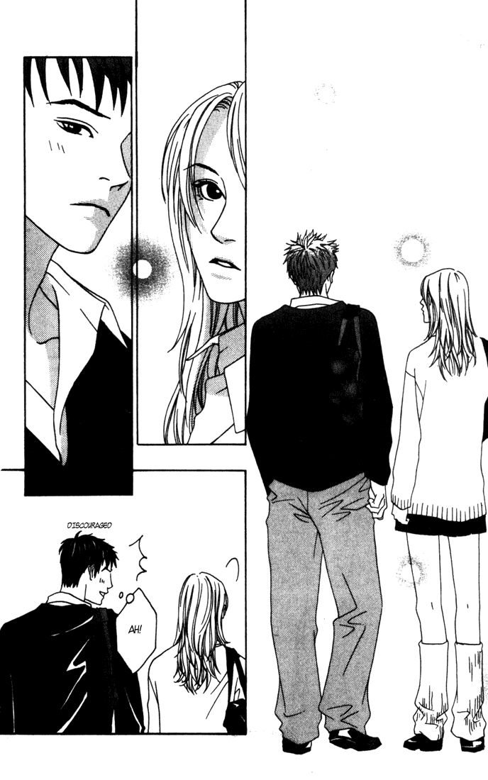 Good Father Chapter 5.2 page 33 - Chapter 5 v2 : Sidestory: For Love