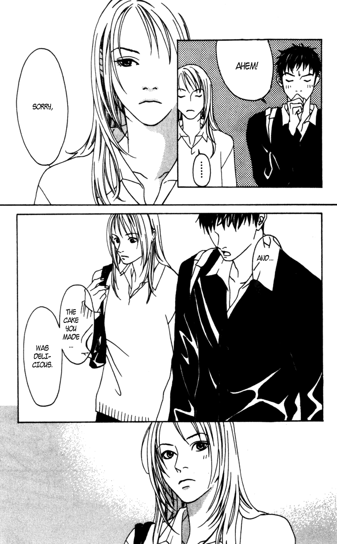 Good Father Chapter 5.2 page 34 - Chapter 5 v2 : Sidestory: For Love