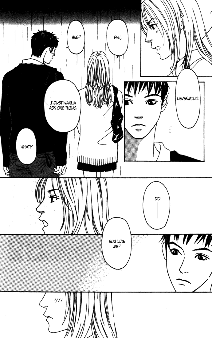 Good Father Chapter 5.2 page 35 - Chapter 5 v2 : Sidestory: For Love