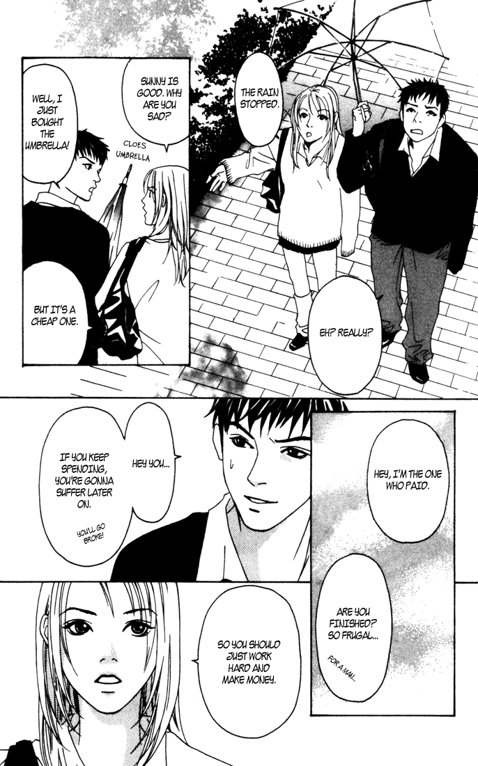 Good Father Chapter 5.2 page 37 - Chapter 5 v2 : Sidestory: For Love