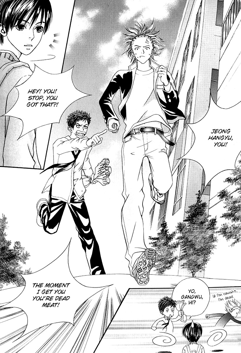 Good Fellow Chapter 1.1 page 11 - Chapter 1.1