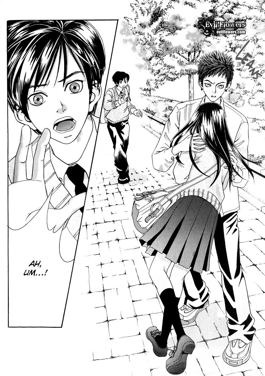 Good Fellow Chapter 1.1 page 13 - Chapter 1.1