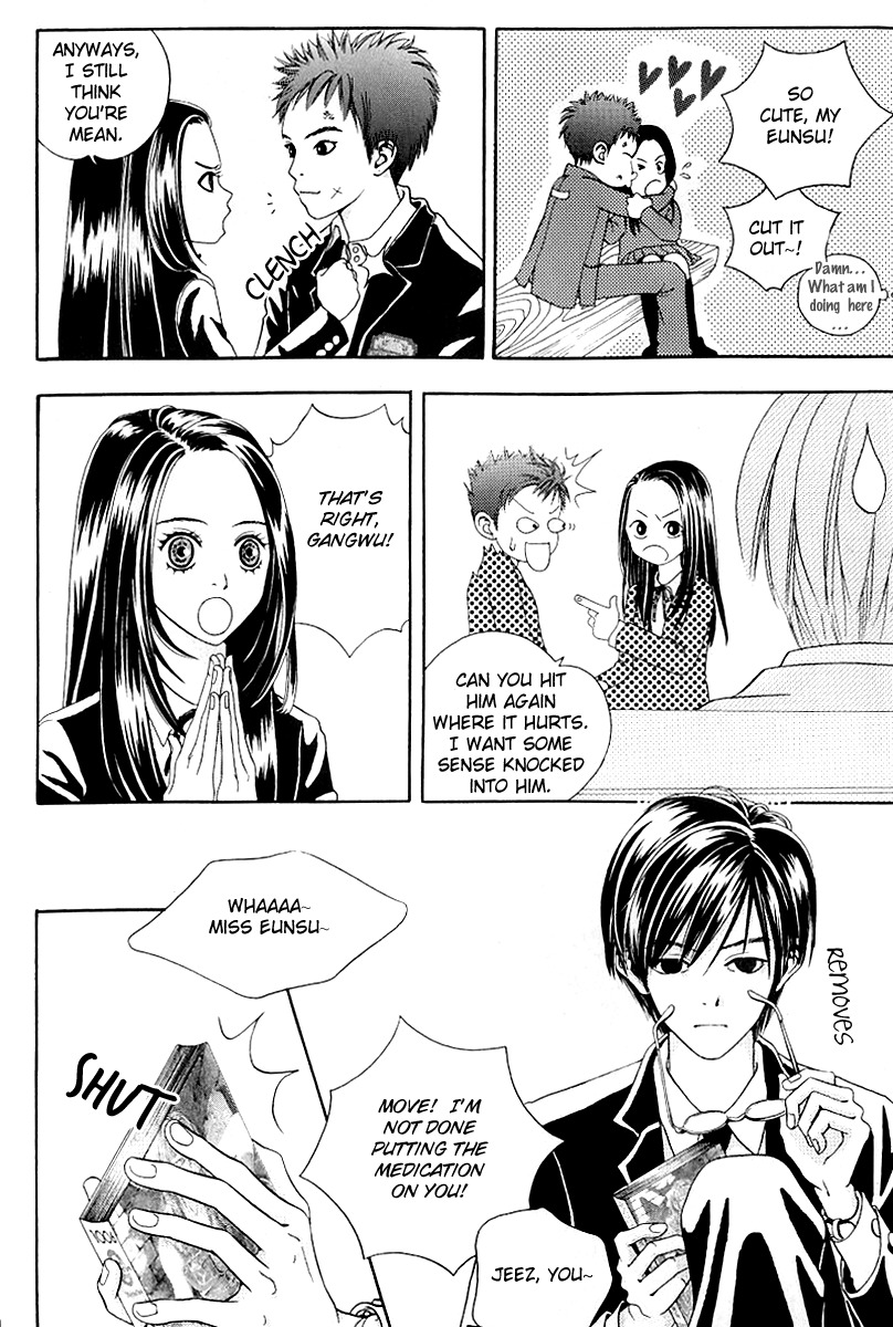 Good Fellow Chapter 1.1 page 18 - Chapter 1.1