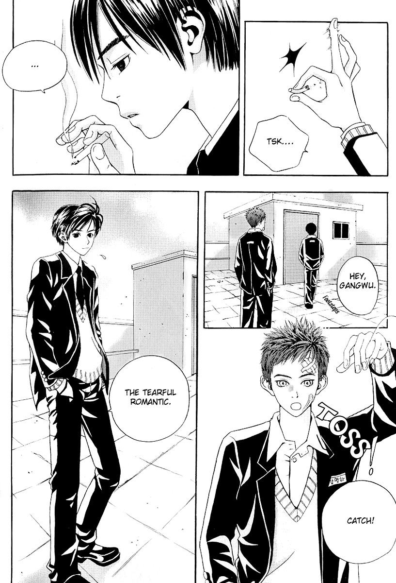 Good Fellow Chapter 1.1 page 23 - Chapter 1.1