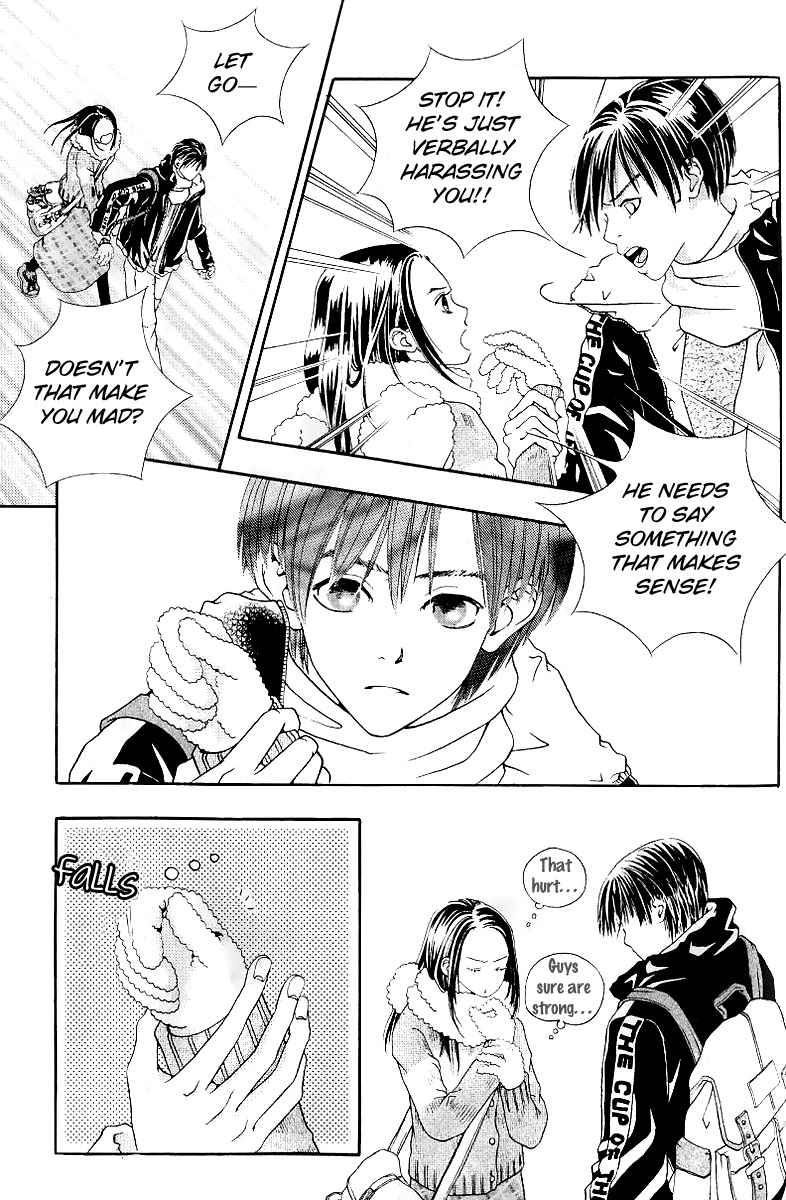 Good Fellow Chapter 1.2 page 20 - Chapter 1.2