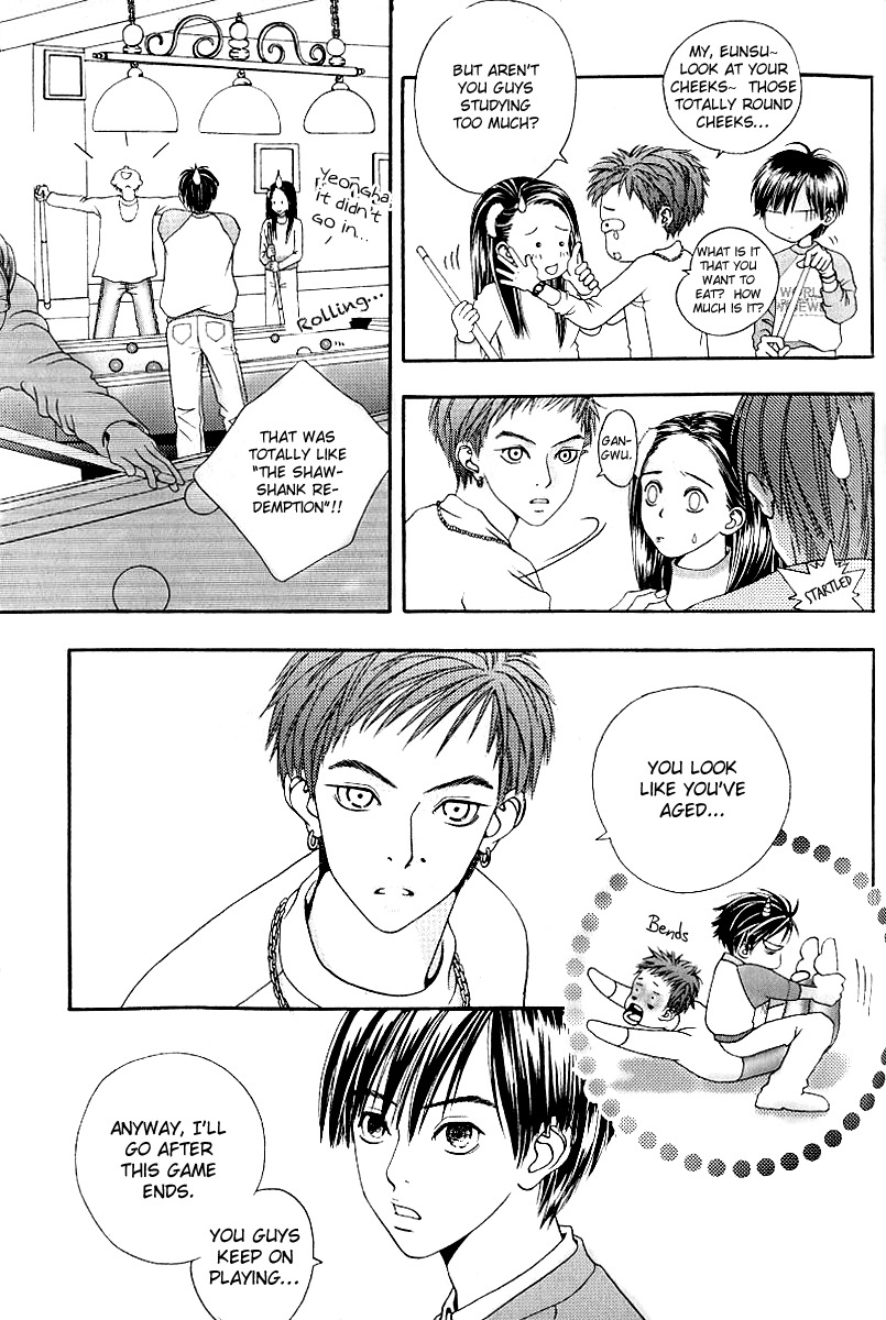 Good Fellow Chapter 1.3 page 11 - Chapter 1.3