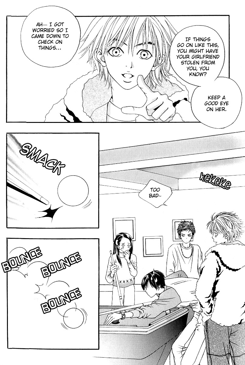 Good Fellow Chapter 1.3 page 14 - Chapter 1.3