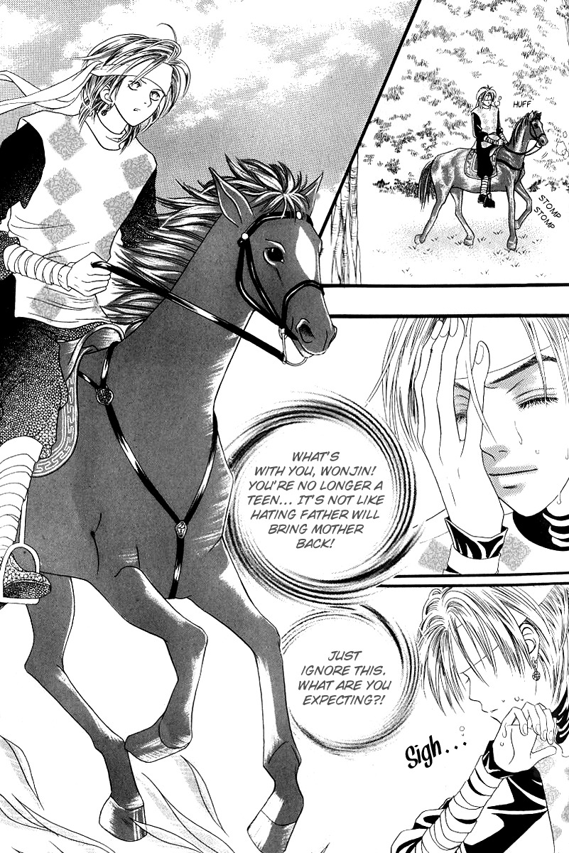 Good Fellow Chapter 3.1 page 9 - Chapter 3.1