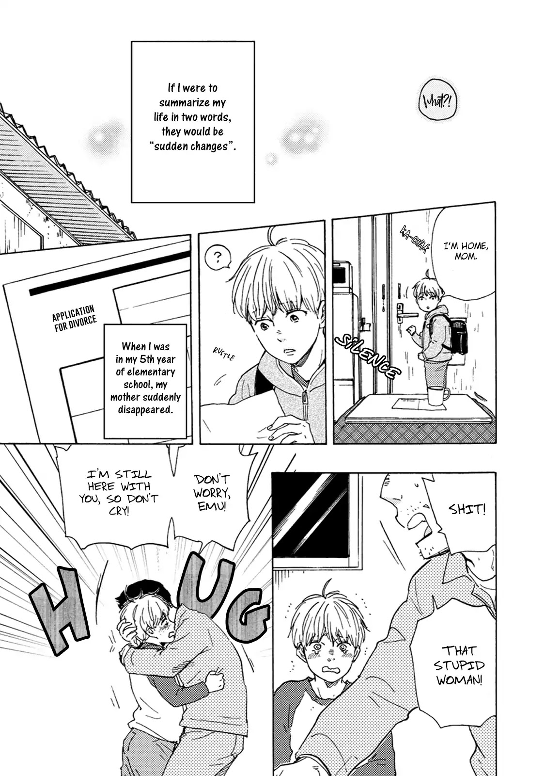 Good Fortune Comes to the Demon Who Smiles Chapter 1 page 15 - Chapter 1