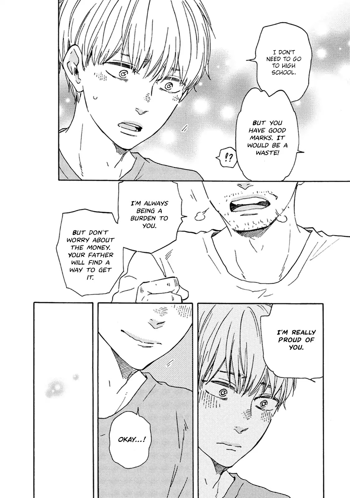 Good Fortune Comes to the Demon Who Smiles Chapter 1 page 20 - Chapter 1