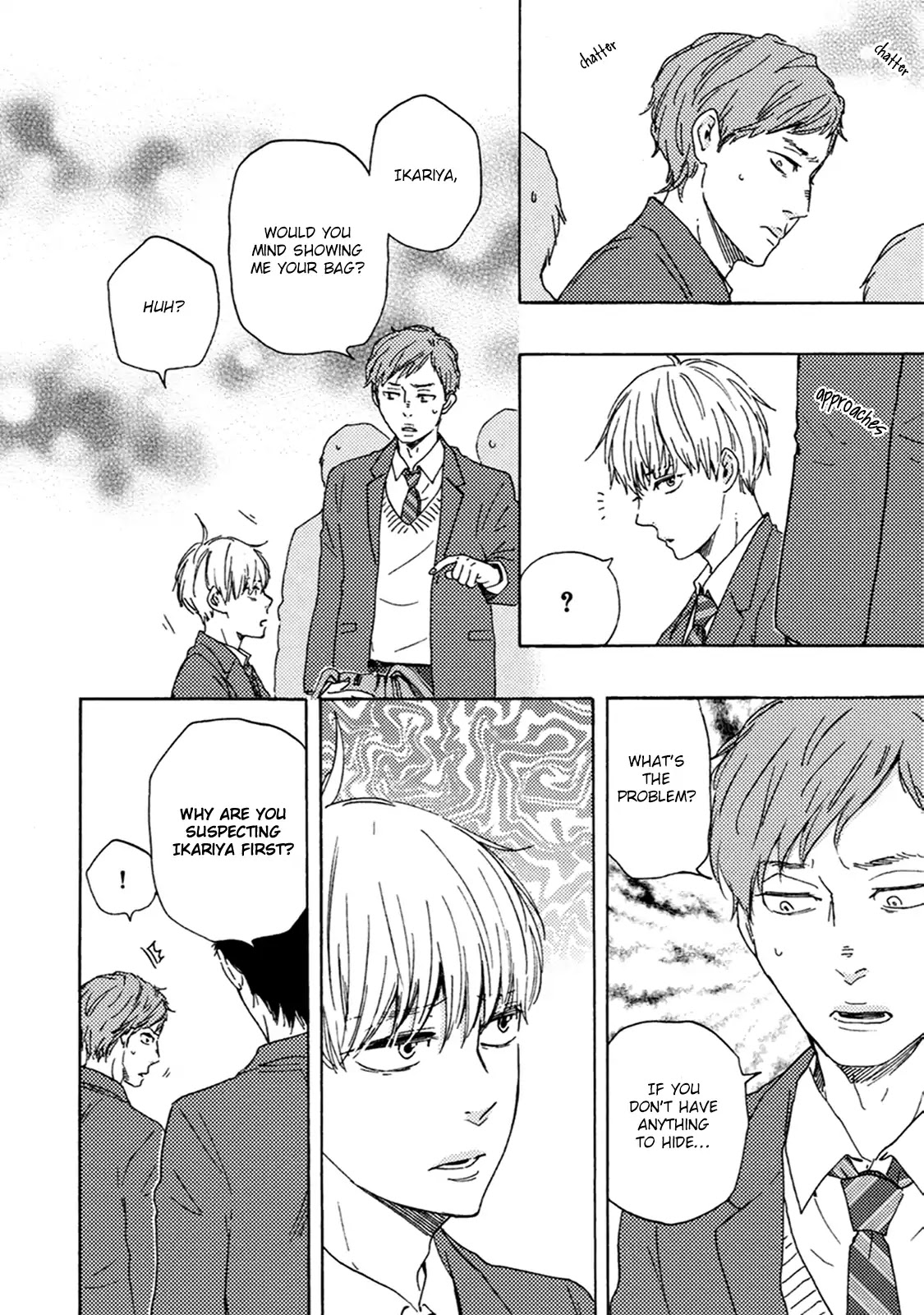 Good Fortune Comes to the Demon Who Smiles Chapter 1 page 28 - Chapter 1