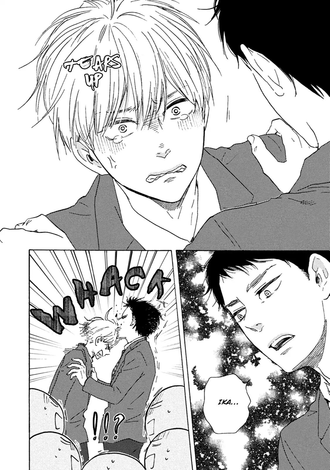 Good Fortune Comes to the Demon Who Smiles Chapter 1 page 32 - Chapter 1