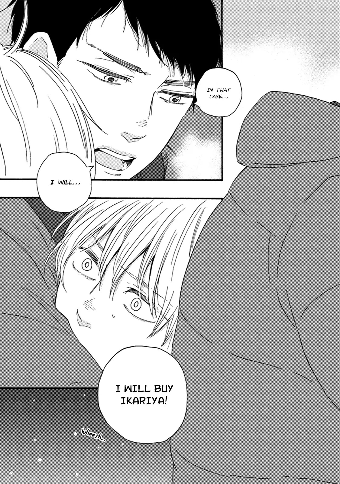 Good Fortune Comes to the Demon Who Smiles Chapter 1 page 41 - Chapter 1