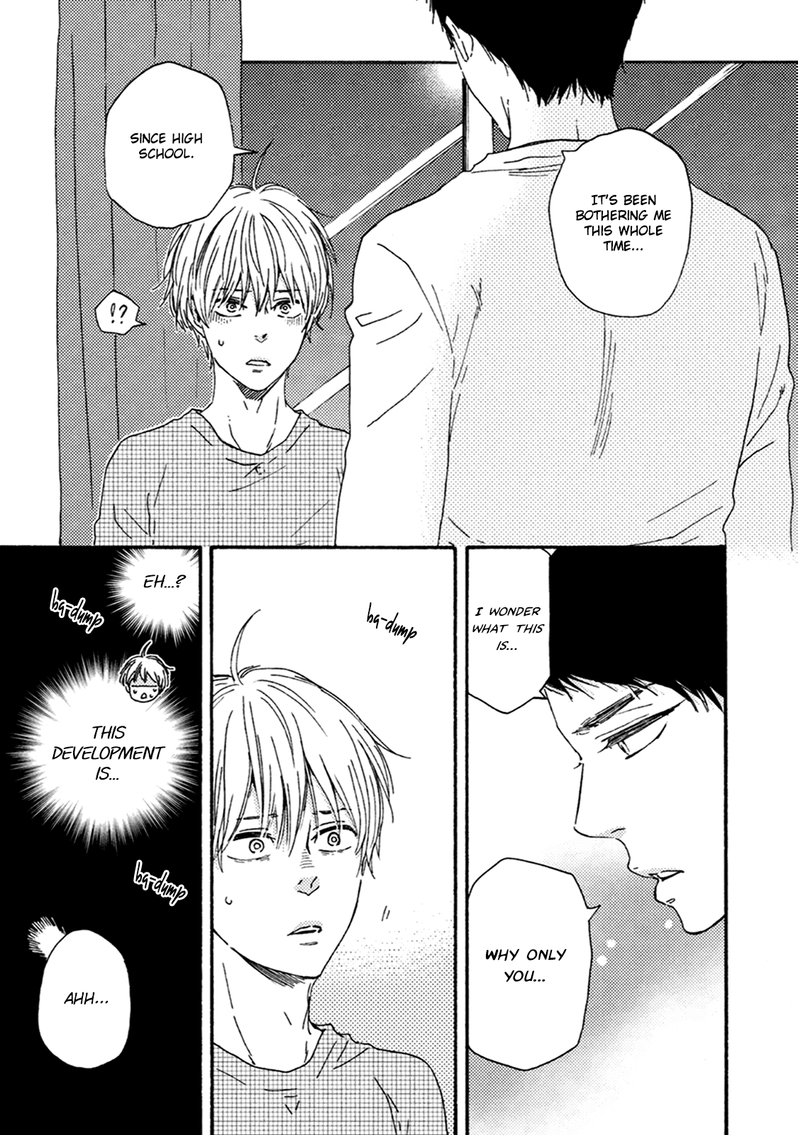 Good Fortune Comes to the Demon Who Smiles Chapter 2 page 32 - Chapter 2